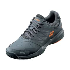 YONEX - Zapatilla Tenis Lumio 3 Gris Oscuro