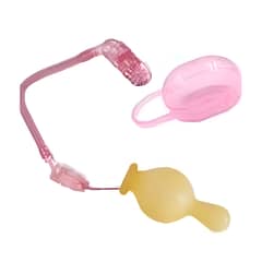 DR MARINOV - Pack + Porta Chupete + Caja Rosado Etapa 1