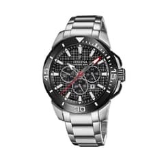 FESTINA - Reloj F20641/4 Negro Hombre Chrono Bike