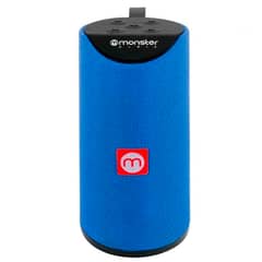 MONSTER AUDIO - Parlante Monster Bluetooth Anti Salpicaduras USB
