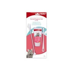 ANGELES DEL HOGAR - Cepillo y Pasta De Dientes Para Gatos