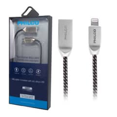 SEAGATE - Cable de Datos USB Iphone 1m
