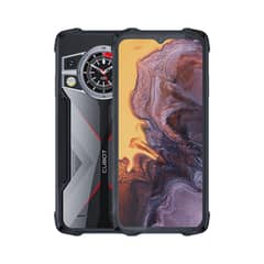 CUBOT - Celular KingKong 9 12GB 256GB Negro
