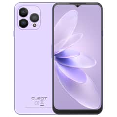 CUBOT - Celular P80 8GB 256GB tarjeta SIM dual 5200mAh Android 13-Púrpura