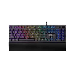 THERMALTAKE - Teclado Gamer - eSPORTS Challenger Edge Pro RGB USB Negro