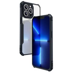 GENERICO - Carcasa Para iPhone 16 Pro Max Militar Antigolpes