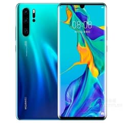 HUAWEI - P30 Pro  8 + 128g Color Aurora Reacondicionado