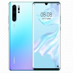 HUAWEI - P30 Pro  8 + 128g Color del cielo Reacondicionado