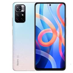 XIAOMI - Redmi Note11 5G  8+128G -Plata Reacondicionado