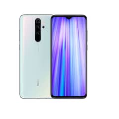XIAOMI - Redmi Note 8 Pro 6GB + 128GB Blanco Reacondicionado