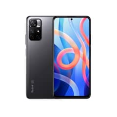 XIAOMI - Redmi Note11 5G  8+128G -Negro Reacondicionado