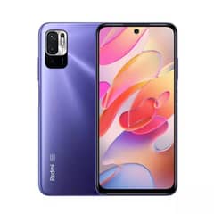 XIAOMI - Redmi note10 teléfono móvil 5G 6 + 128g Morado Reacondicionado