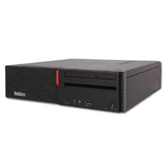 LENOVO - Desktop ThinkCentre M700 i5-6500U 4GB RAM 256GB SSD OPEN BOX