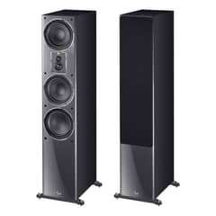 MAGNAT - SIGNATURE 507 Parlante Columna Hi-Fi Hi-Res Audio 3 vías
