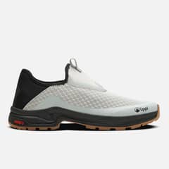 LIPPI - Zapatilla Hombre Panal III Gris / Negro