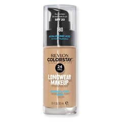 REVLON - Base de Maquillaje Colorstay Piel Normal / Seca Sand Beige