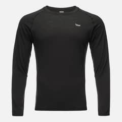 LIPPI - Primera Capa Hombre Skintec 3000 Top Negro