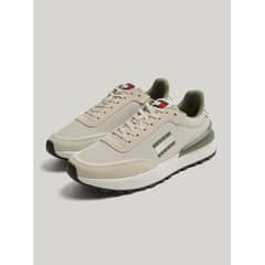 TOMMY HILFIGER - Zapatillas De Running Técnicas Essential Beige