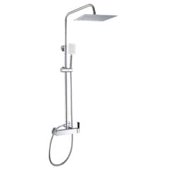 TAUMM - COLUMNA DUCHA RECTANGULAR CON MONOMANDO