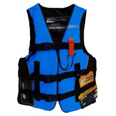 NAUTIKA - Chaleco Salvavidas Coast 80kg Az