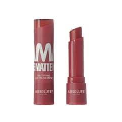 ABSOLUTE NEW YORK - Labial Mattifying Lip Color Stick Sienna