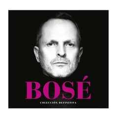 WARNER MUSIC - Miguel Bosé - Colección Definitiva - Vinilo 2LP