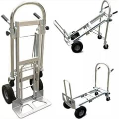 GENERICO - Yegua multifuncion plegable 250 kg