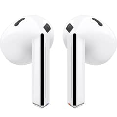 SAMSUNG - Galaxy Buds 3 SM-R530 Auriculares inalámbricos - Blanco