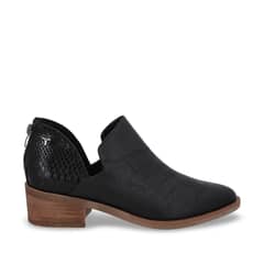 GOTTA - Zapato Mujer Negra Taco 43108