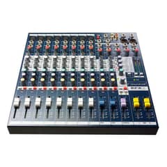 SOUNDCRAFT - Mixer EFX8