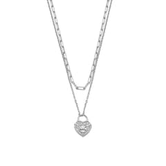 MICHAEL KORS - Collar Plateado - Plateado