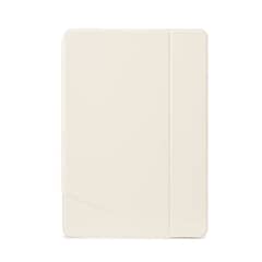 TOMTOC - Funda Vertical para iPad Pro M1 12.9" Blanco