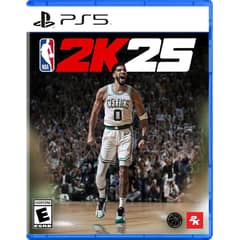 PLAYSTATION - NBA 2K25 PS5 Físico