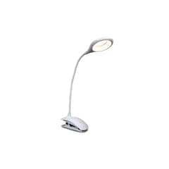 DOMA - Lámpara De Escritorio Clip Flexible Conexión Usb - SC
