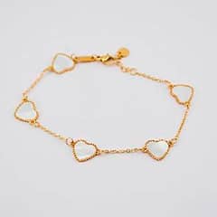 19V69 ITALIA - Pulsera 19v69 Dorado Mujer STB037 - Dorado