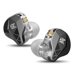 KZ - Audífonos EDXS + Accesorios + Espumas + Estuche
