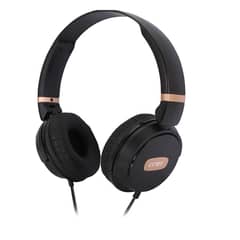 COBY - Audifonos Bass Solid CHX2BK Over-Ear