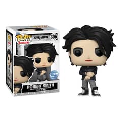 FUNKO - POP The Cure Robert Smith 305