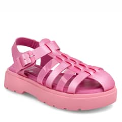 BUBBLE GUMMERS - Sandalia Niña Bubblegummers Danais Rosado
