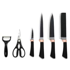 WAYU - Set Cuchillos Rolling