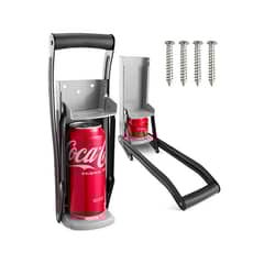 GENERAC - Aplasta Latas Y Abrebotellas De Aluminio