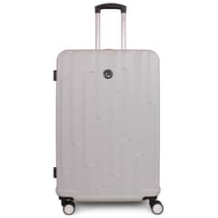 F LA MALETA DE CHILE - Maleta Flip gris L grande 23kg