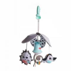 TINY LOVE - Movil Magical Tales Pack & Go Mini Mobile