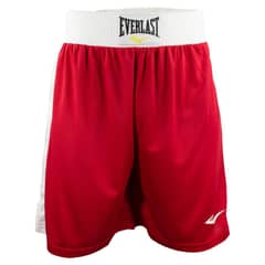 EVERLAST - Short Amateur Competition Rojo - Rojo
