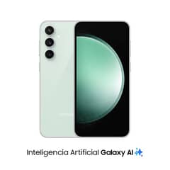 SAMSUNG - Galaxy S23 FE 5G 128GB - Verde - Reacondicionado