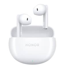 HONOR - Audífonos Bluetooth Earbuds X7 - Blanco