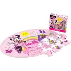IMEXPORTA - Puzzle De Sol Minnie Mouse Disney Junior 46 Piezas