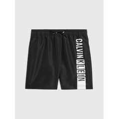 CALVIN KLEIN - Traje de Baño Niño Intense Power Negro
