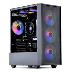 HYPERPC - PC GAMER INTEL CORE i3 13100 16gb 1Tb GTX 1650 WiFi 6xFAN