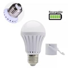 GENERICO - X10 Ampolleta Recargable Led 7w Ampolletas De Emergencia E27